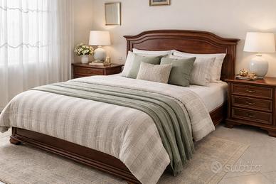 Camera da letto completa