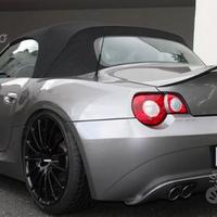 SPOILER POSTERIORE BMW Z4 E85 Cabrio Stile M