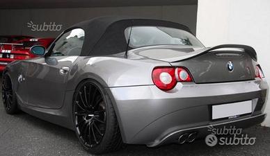 SPOILER POSTERIORE BMW Z4 E85 Cabrio Stile M