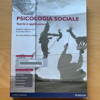 Psicologia sociale, teorie e applicazioni