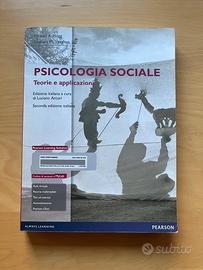 Psicologia sociale, teorie e applicazioni