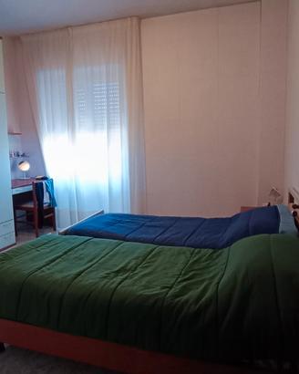 Camera doppia uso singola