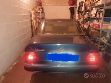 MERCEDES Altro modello - 1992