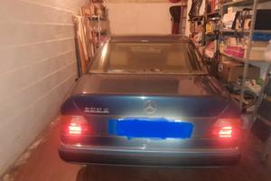 MERCEDES Altro modello - 1992