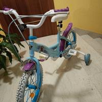 bicicletta Frozen 