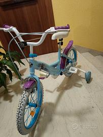 bicicletta Frozen 