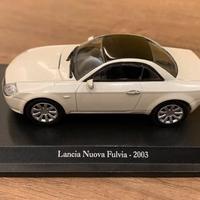 LANCIA Nuova FULVIA 2003-scala 1:43 (NOREV)