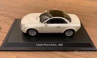 LANCIA Nuova FULVIA 2003-scala 1:43 (NOREV)
