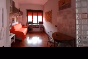 monolocale in villa arredato - no condominio