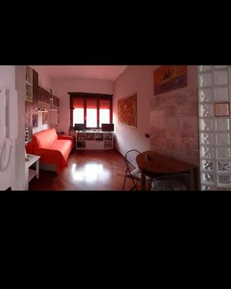 monolocale in villa arredato - no condominio