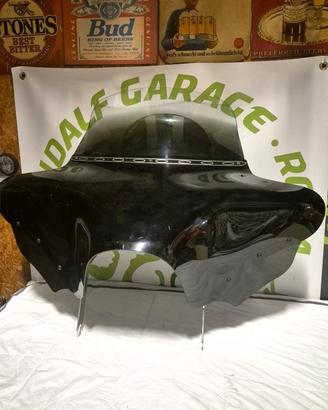 Batwing road king rimovibile di buona fattura ( no