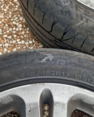 cerchi auto