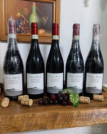 5 bottiglie di Amarone Casa Al Pruno Valpolicella 