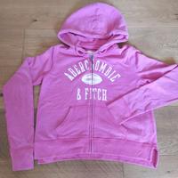 Felpa Abercrombie taglia S