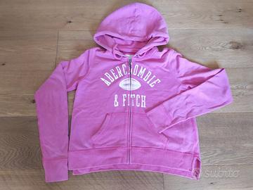 Felpa Abercrombie taglia S