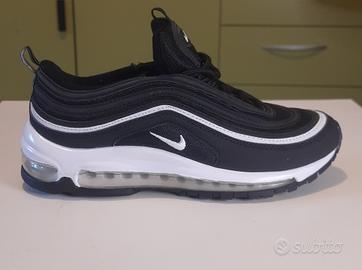 Nike Silver '98 black-white NUOVE e ORIGINALI!