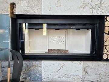 Caminetti a legna  LIGHT 06