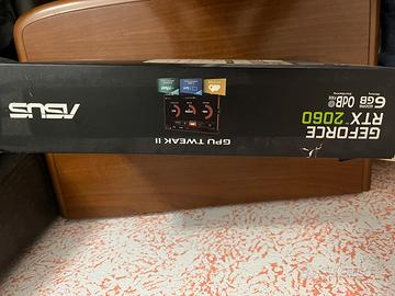 Scheda Grafica RTX 2060