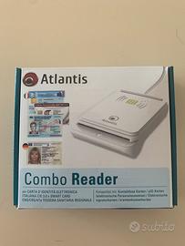 lettore card CIE CNS
