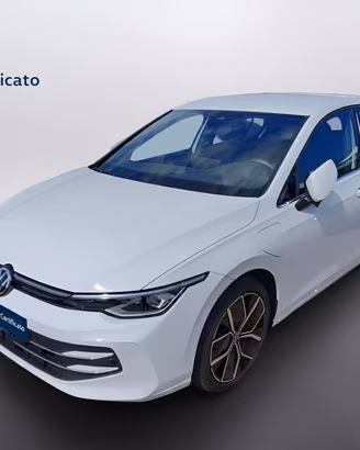 Volkswagen Golf 1.5 tsi ehybrid Style 204cv dsg