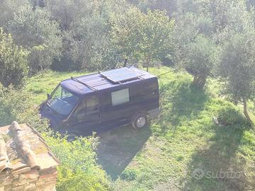 Ford Transit MK5 2001