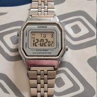 Casio LA680WE funzionante 