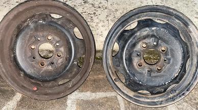 Cerchi 13 Fiat Panda 4x98