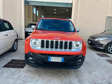Jeep Renegade 2.0 Mjt 140CV 4WD Active Drive Limit