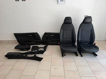 INTERNI IN PELLE BMW  Z4
