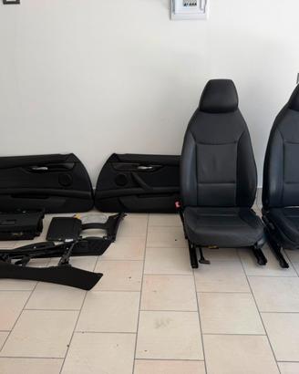INTERNI IN PELLE BMW  Z4