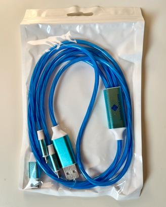 Cavi USB gadget ACI Varese