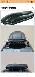 box auto farad 480 litri