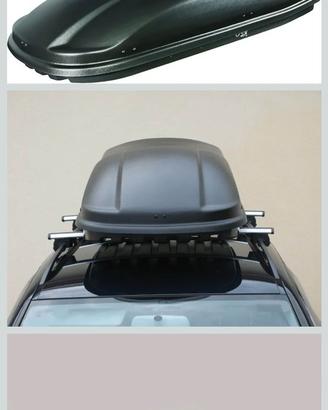 box auto farad 480 litri