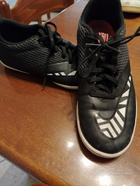 Scarpe Adidas Nike e skechers originali usate