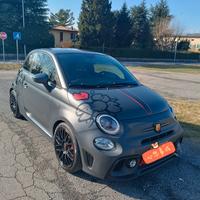 fiat 500 Abarth 595 turismo