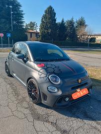 fiat 500 Abarth 595 turismo