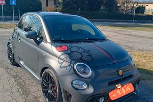 fiat 500 Abarth 595 turismo