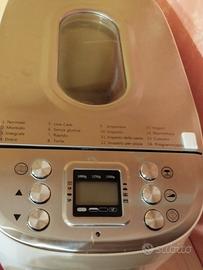 Macchina da pane Silvercrest