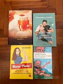 Libri vari