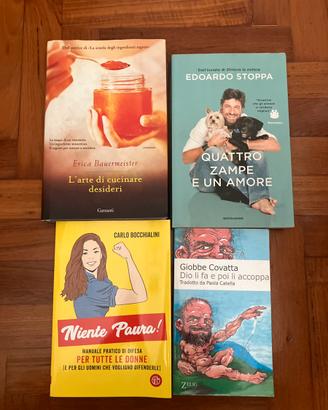 Libri vari