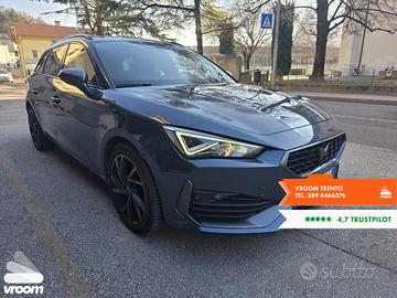 CUPRA Leon Leon Sportstourer 2.0 TDI 150 CV DSG