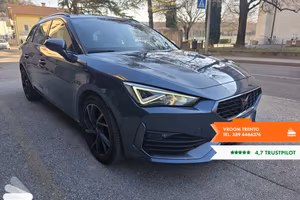 CUPRA Leon Leon Sportstourer 2.0 TDI 150 CV DSG