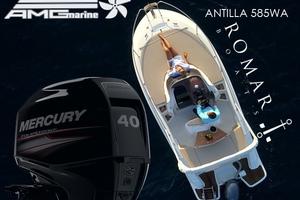 Romar Antilla 585 WA