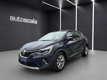 RENAULT Captur Plug-in Hybrid E-Tech 160 CV Inte