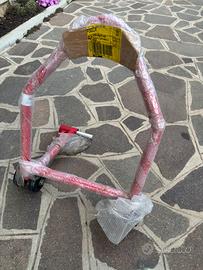 Cavalletto moto posteriore a forcella CB1000R