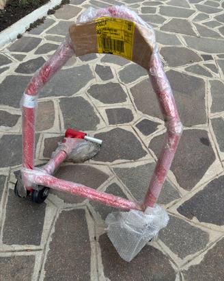 Cavalletto moto posteriore a forcella CB1000R