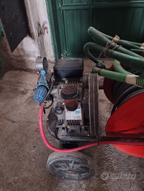 Pompa elettrica potente