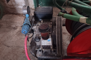 Pompa elettrica potente