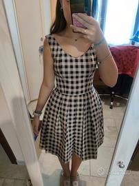 Abito estivo a quadretti - Pinko 🌸