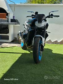 mt09 praticamente nuova